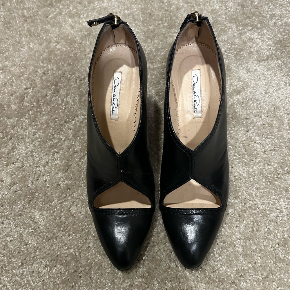 Oscar de la Renta Black Women's Shoes